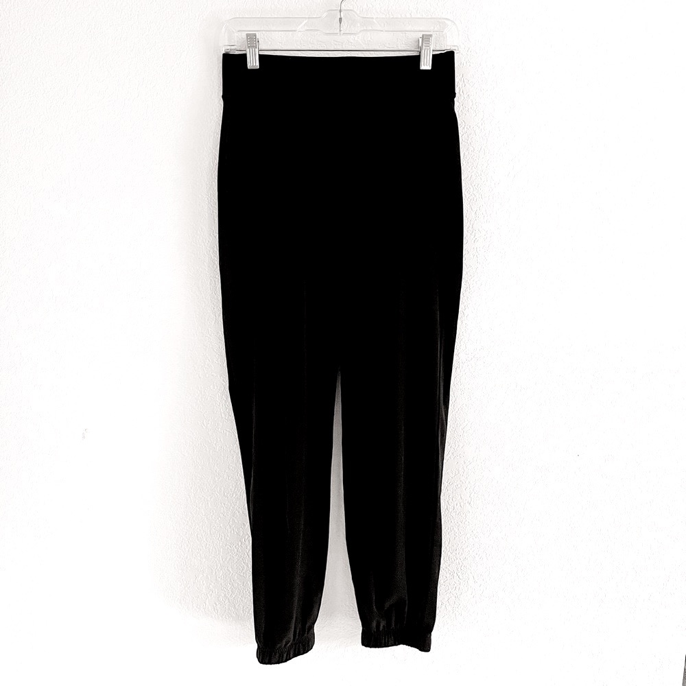 Sound/Style Black Joggers
